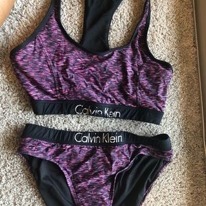 CALVIN KLEIN BATHING SUIT